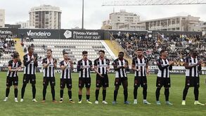 Varzim-Lusitânia Lourosa, 4-3: louca meia hora