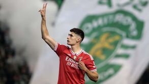 Gesto de António Silva com os dedos era para benfiquistas 