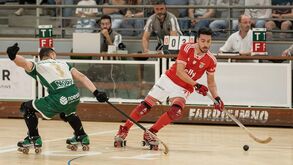 Sp. Tomar-Benfica, 2-4: vitória com reviravolta
