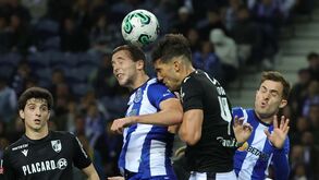 As notas dos jogadores do FC Porto diante do V. Guimarães: foi um Nico de obra