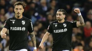 As notas do V. Guimarães diante do FC Porto: na locomotiva Jota há lugar para todos