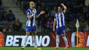 Duo minhoto  é séria ameaça ao 3.º lugar