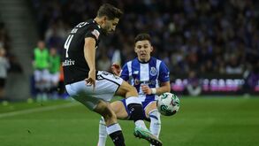 FC Porto-V. Guimarães, 1-2: o duelo em 5 factos