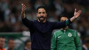 Um leão no pedestal da Europa