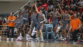 Festa do Basquetebol: Lisboa bate Aveiro em final com duas partes distintas e sagra-se campeã de sub-16 masculinos