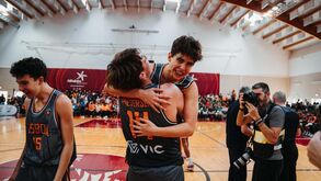 Festa do Basquetebol: as melhores imagens da vitória de Lisboa em sub-16 masculinos