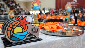 Campeões, classificações gerais e prémios: todos os resultados da 16.ª Festa do Basquetebol