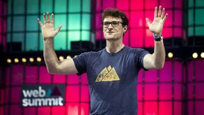 Paddy Cosgrave regressa à liderança da Web Summit quase seis meses depois
