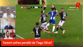 Apito Record: diferenças entre Di María e Pepe, queda de Taremi e mais casos na discussão dos nossos árbitros