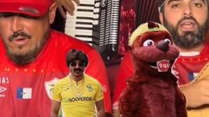 Paços de Ferreira festeja vitória com o Santa Clara ao som de… rap açoriano