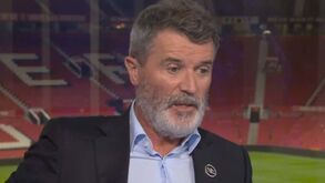 Roy Keane e o otimismo de Ten Hag no Man. United: «Não sei se bebeu uns copos...»