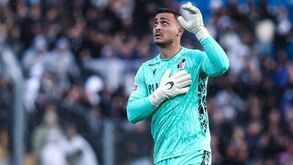 Charles eleito o melhor guarda-redes de março na Liga Betclic