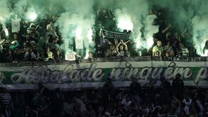 José Eduardo revisita época do Sporting só com vitórias em casa: «Alvalade era muito quente, arrepiava»