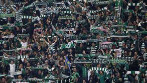 Onda Verde em força: bilhetes para o Sporting-V. Guimarães já estão esgotados