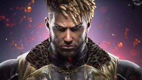 Carismático Eddy Gordo regressou ao Tekken 8
