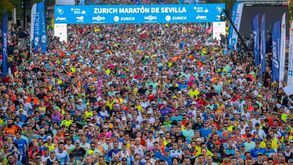 Abrem hoje as inscrições para a edição de 2025 da Maratona de Sevilha