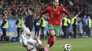 Diogo Dalot ambicioso para o Euro'2024: «Temos um grupo que vai dar mais uma alegria aos portugueses»