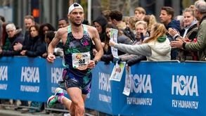 Rui Pinto tenta qualificação olímpica em Roterdão: «Se estiver no dia certo, as coisas podem correr como desejo»