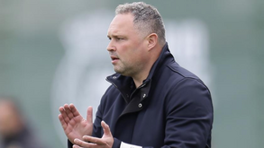 Gil Vicente oficializa saída de Vítor Campelos e elementos da equipa técnica