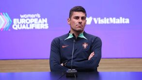 Francisco Neto e o jogo em Malta: «Espaço vai ser reduzido e temos de aproveitar quando houver»