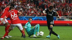 Matías Soulé preferiu a Juventus ao Benfica: «Foi uma decisão rápida»