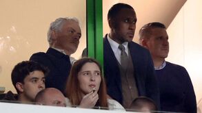 Mourinho longe do Benfica