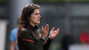 Seleção sub-23 derrotada ao cair do pano pela França