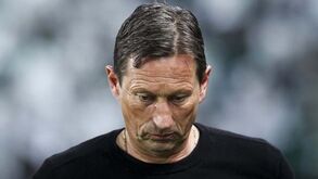 A caminho da terceira temporada: Roger Schmidt tenta resistir 
