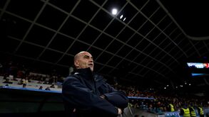 Roberto Martínez agradado com discussão sobre tamanho da convocatória para o Euro'2024