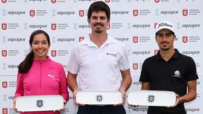 Pedro Figueiredo vence 2.º Torneio do Circuito AQUAPOR