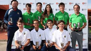 Vilamoura revalida nos Sub-14 e Aroeira repete 2022 nos Sub-18