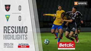 O resumo do Casa Pia-Estoril: os casos e os principais lances