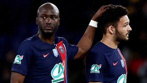 Danilo Pereira sobre Gonçalo Ramos: «Está a ganhar confiança»