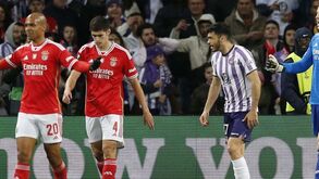 O aviso está dado a Roger Schmidt: «O Benfica do Toulouse não chega para eliminar o Marselha»