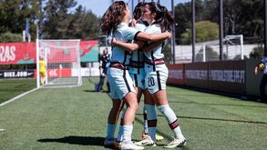 Seleção feminina sub-19 fecha qualificação para o Europeu com triunfo sobre a Suíça