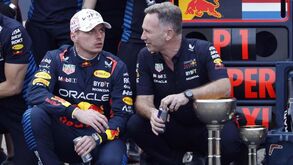 Verstappen indiferente à escolha do colega de equipa para 2025: «Seja quem for, vai acabar atrás de mim»