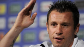 Cassano não gosta muito de portugueses: Mourinho, CR7 e Leão foram alvo do italiano