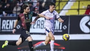 Rúben Lima regressa à ala