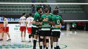 Sporting na final do playoff do título