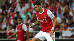 José Fonte de seca no Sp. Braga há sete jogos