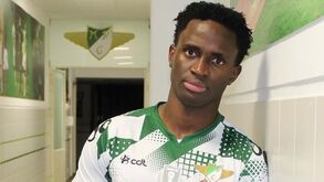 Hernâni Infande só volta no final do mês