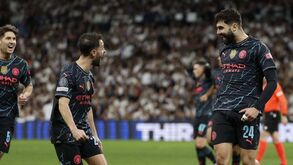 Real Madrid-Man. City, 3-3: É disto que o povo gosta!