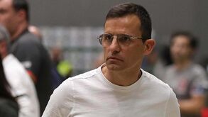 Sporting anuncia que Alejandro Domínguez deixa o clube no final da época 