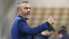 Carlos Cunha está preparado para comandar o Gil Vicente