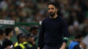 Rúben Amorim ao detalhe na imprensa inglesa: a carreira, a roupa e o casamento de sonho 