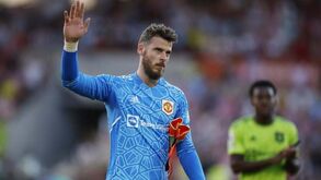 De Gea surpreendido com milhões que poderia receber no OnlyFans: «Estou a perder o meu tempo»