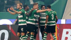 Plantel do Sporting valorizou 100 M€ esta época e já vale 329 M€ 