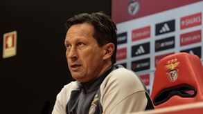 Schmidt: «Mourinho? Histórias nos media não são um problema para mim»