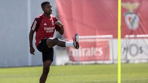 Florentino: «Não vejo a Liga Europa como uma salvação, mas como um objetivo»