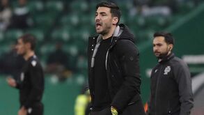 Tozé Marreco será o novo treinador do Gil Vicente